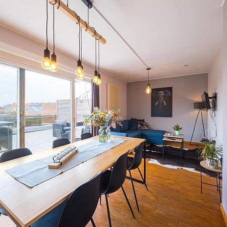 Family Appartement 'Marieo' With Game Room And Outdoor Facilities Gistel Luaran gambar