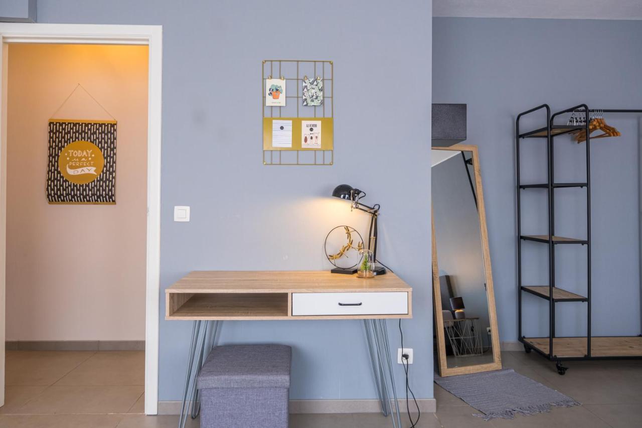 Family Appartement 'Marieo' With Game Room And Outdoor Facilities Gistel Luaran gambar