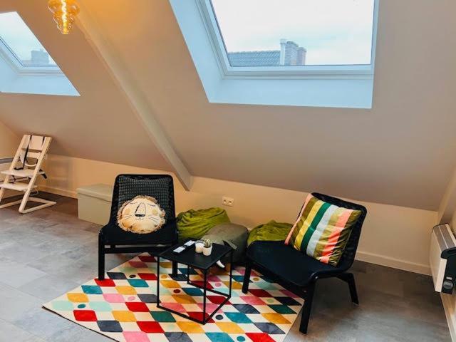 Family Appartement 'Marieo' With Game Room And Outdoor Facilities Gistel Luaran gambar